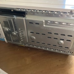 Panasonic電子レンジの画像
