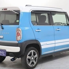 マツダ フレアクロスオーバー 　ＸＴ　入庫しました　(^▽^)/♡🚗の画像