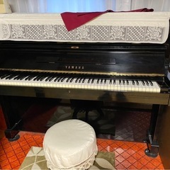 ピアノ　YAMAHA 767997の画像