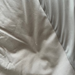 【美品】無印　人をダメにするソファの画像