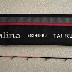 タイラバ　ダイワ　カタリナ65XHB-BJの画像