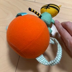 こどもちゃれんじベビー　エデュトイ　しまじろう　知育玩具　ベネッセ　ラトルの画像