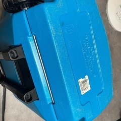 クーラーボックス　コールマンの画像