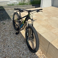 GT マウンテンバイクの画像