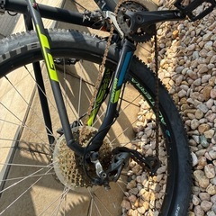 GT マウンテンバイクの画像