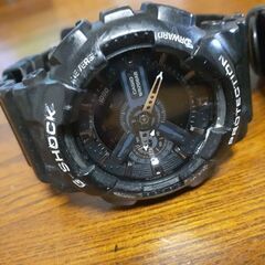 Gショック&SUUNTOの画像