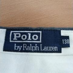 0826-002 RalphLauren　フォーマル　130cmの画像