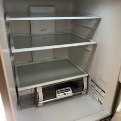 HITACHI 265L
冷蔵庫の画像