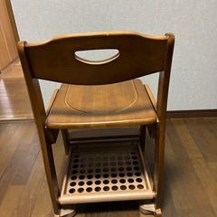 学習椅子 家具 椅子の画像