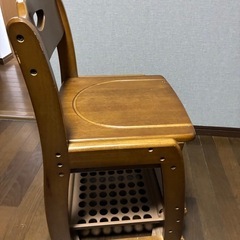 学習椅子 家具 椅子の画像