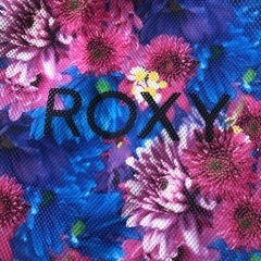 【新品】ROXY蜷川実花コラボ　トートバッグの画像