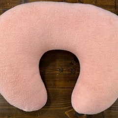 【引き取り限定】授乳クッションの画像