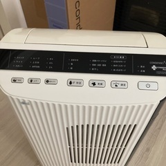 除湿機　カンキョー　DBX-AZR 2020年製の画像
