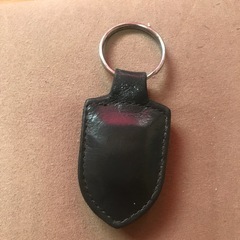 ポルシェキーホルダーの画像