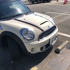 クーパーS クラブマンの画像