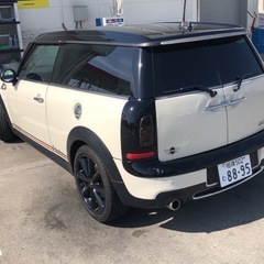 クーパーS クラブマンの画像