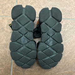 キッズサンダル　22㎝の画像