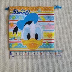 ディズニー　きんちゃく袋　4点の画像