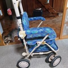 シルバーカー　シルバーカート（サンホリディU）の画像