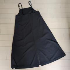 グローバルワーク　スゴラクキャミワンピースの画像