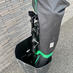 SKB スタンドケース バズーカ カンオケ 棺桶の画像