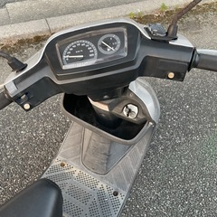 スズキ アドレスV100 CE13A 2スト 走行可能ですが不調 福岡市早良区
の画像