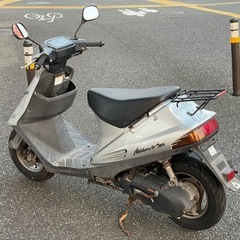 スズキ アドレスV100 CE13A 2スト 走行可能ですが不調 福岡市早良区
の画像