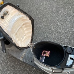 スズキ アドレスV100 CE13A 2スト 走行可能ですが不調 福岡市早良区
の画像