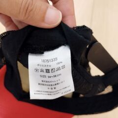 まいぜんシスターズ キャップ キッズ帽子 54〜56cmの画像