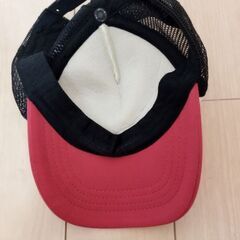 まいぜんシスターズ キャップ キッズ帽子 54〜56cmの画像