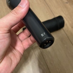AKG D7 アカゲ アーカーゲー ダイナミックマイクの画像
