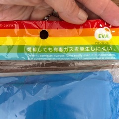 子供用レインコートの画像