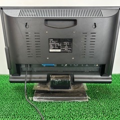 テレビ　19型　軽量モデル　画面確認の画像