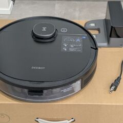 DEEBOT OZMO 950 ロボット掃除機 の画像