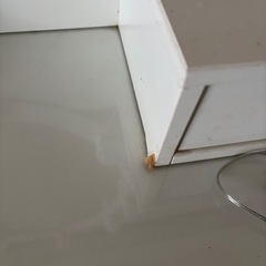 IKEA HEMNES ヘムネス　ドレッサー　ミラー付き 鏡台　ホワイト　化粧台の画像