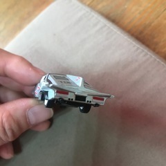 ウルトラセブン、警備隊ミニカーの画像