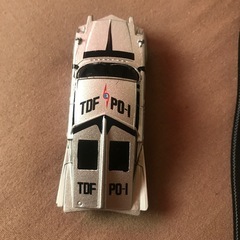 ウルトラセブン、警備隊ミニカーの画像