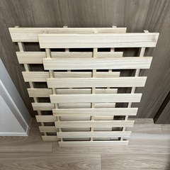 すのこ　スノコの画像