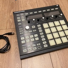NATIVE INSTRUMENTS MASCHINE MK1 NI マシーンの画像