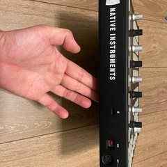 NATIVE INSTRUMENTS MASCHINE MK1 NI マシーンの画像