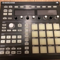 NATIVE INSTRUMENTS MASCHINE MK1 NI マシーンの画像