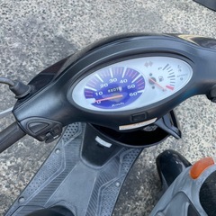 ホンダ スマートディオ DIO AF56 走行可能ですが不調有り 福岡市早良区の画像