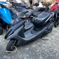 ホンダ スマートディオ DIO AF56 走行可能ですが不調有り 福岡市早良区の画像