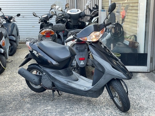 ホンダ スマートディオ DIO AF56 走行可能ですが不調有り 福岡市早良区