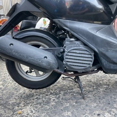 ホンダ スマートディオ DIO AF56 走行可能ですが不調有り 福岡市早良区の画像