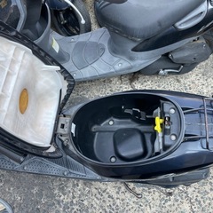 ホンダ スマートディオ DIO AF56 走行可能ですが不調有り 福岡市早良区の画像