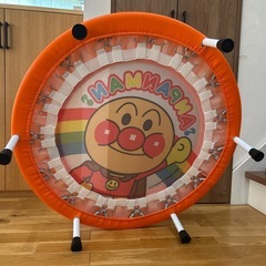 早期取引希望!!アンパンマンぴょんぴょんジャンプの画像