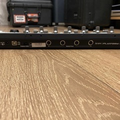 iCON PLATFORM M+ フィジカルコントローラー アイコン ムービングフェーダーの画像