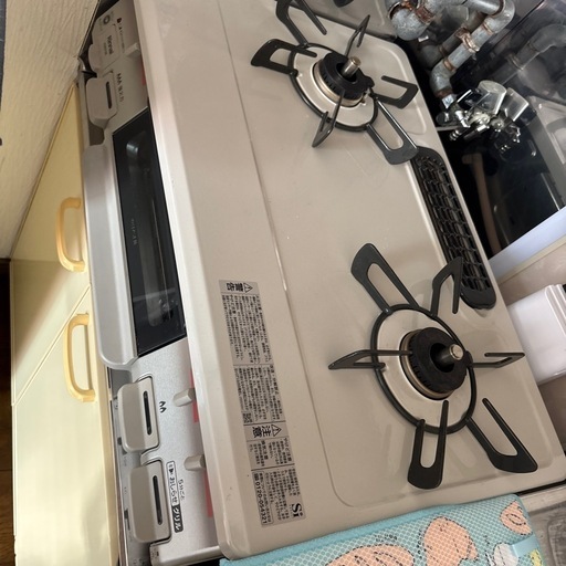 ガスコンロ・ガステーブル