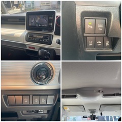 ⭐️豪華装備⭐️MM53S MK53S スペーシアハイブリッド　OEM フレアワゴンハイブリッドXS の画像